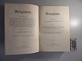  Weltgeschichte - Vierter Band : Die Randländer des Mittelmeers.