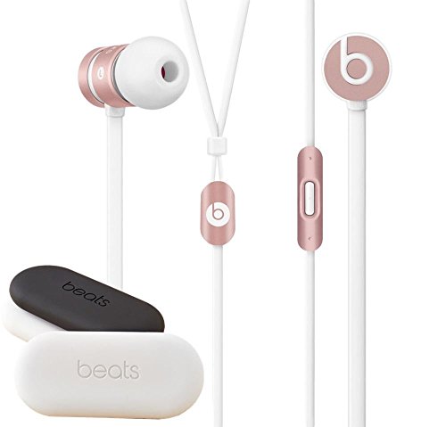 urBeats Wired In-Ear Headphone (Rose Gold)