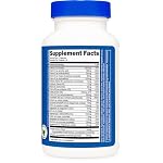 Nutricost Multivitamin with Probiotics 120 Vegetarian Capsules - Packed with Vitamins & Minerals - Image 5