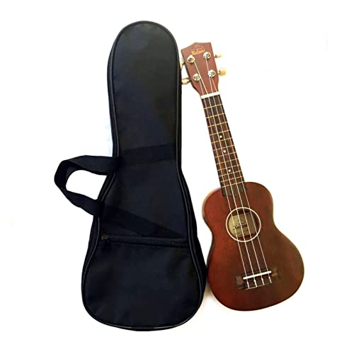 Capa Ukulele Soprano BASE - Solid Sound