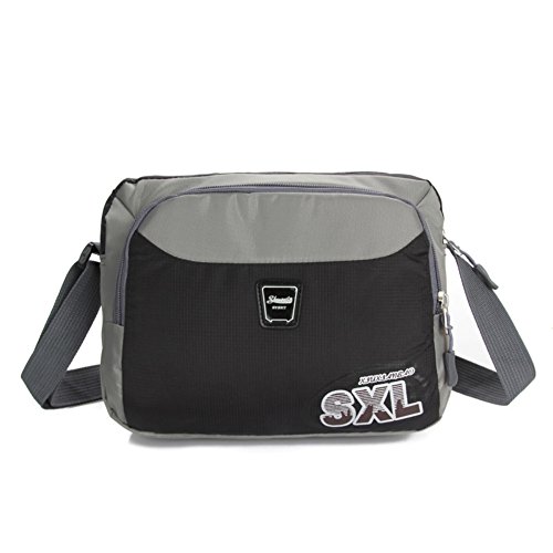 Sac à bandoulière en plein air léger et résistant pour vos loisirs