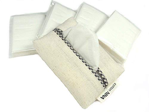 cottonNINA �|�P�b�g�e�B�b�V���P�[�X �~�j�T�C�Y�i���g����j+�l�ߑւ��p9�Z�b�g PTGS-9(�����Ȗ�×���M���K��)