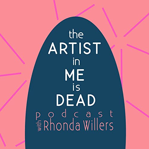 The Artist In Me Is Dead cover art