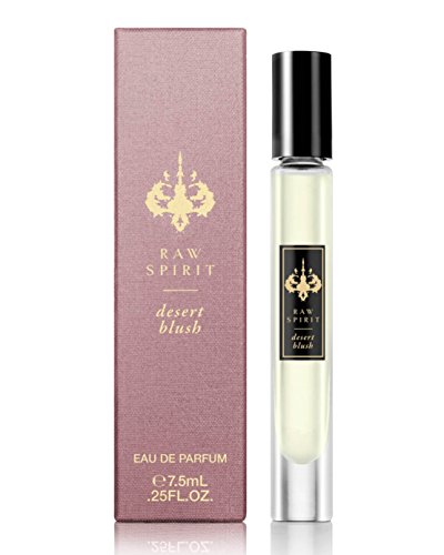 Raw Spirit Fragrances Desert Blush Luxury Eau de Parfum