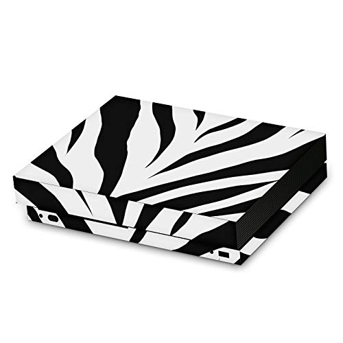 Autocollant de Jeu Xbox One X Vinyle Peau Couverture Grace Illustration Zèbre