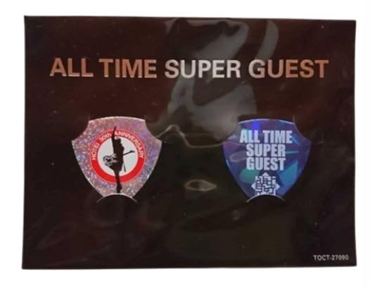 Amazon | 布袋寅泰 (HOTEI) ALL TIME SUPER GUEST ピックセット