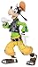 TAMASHII NATIONS Bandai S.H.Figuarts Goofy Kingdom Hearts II Action Figure