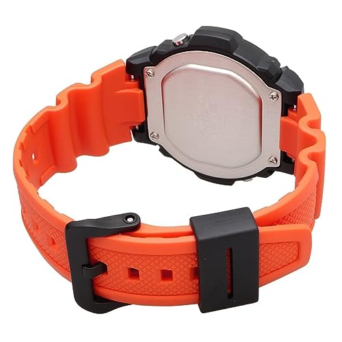 [カシオ] CASIO スタンダード デジタル 腕時計 W-219H-4AV メンズ チープカシオ チプカシ オレンジ 海外モデル [並行輸入品] 商品画像4