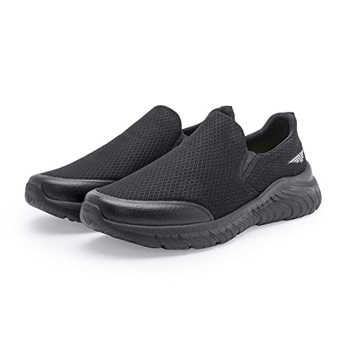 Buy Red Tape Sports Shoes for Men Comfortable Walking Shoes Black at