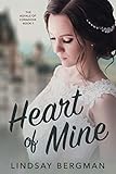  Heart of Mine: A Royal Romance (The Royals of Coradova Book 1) (English Edition)
