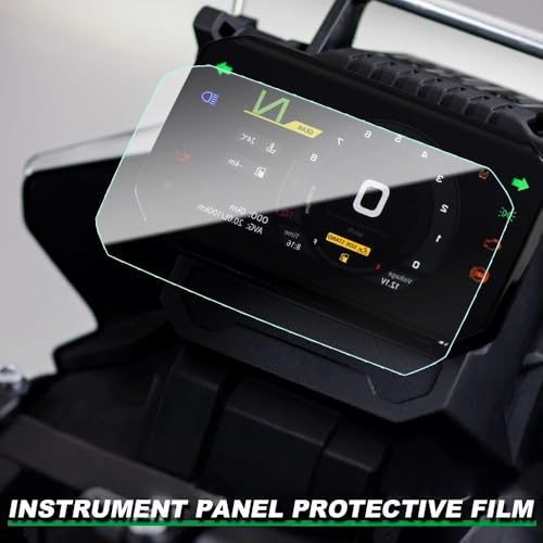 Compteur vitesse écran protection ultra résistant 450MT