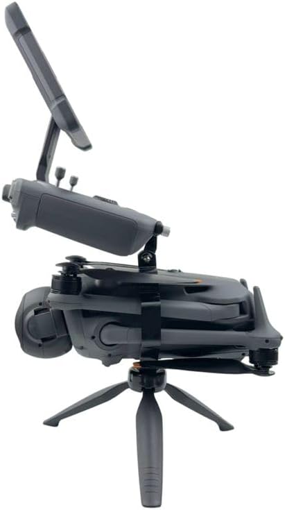 for DJI 4 Pro Drone Compatible Handheld Holder Gimbal Camera Stabilizer Fixed Mount Bracket Tripod for RC2 Fold