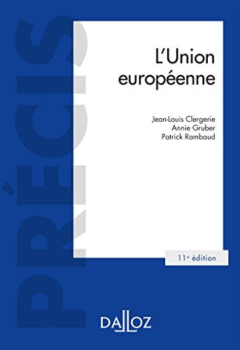 L'Union européenne - 11e éd.