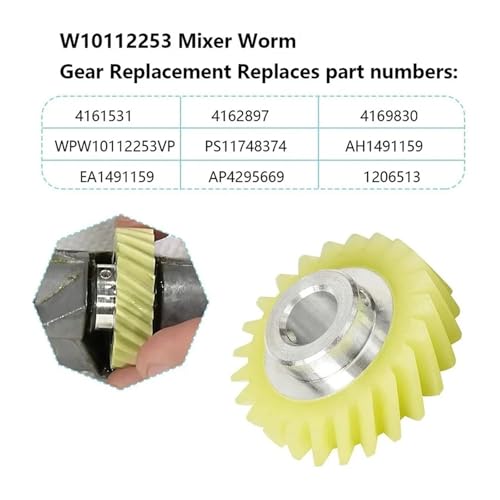 Repuesto para licuadora W10112253 xiaopang miniatura 4