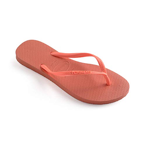 Havaianas(ハワイアナス) レディース Slim(スリム) ビーチサンダル US サイズ: 5-6 Women/4-5 Men
