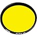 Tiffen 58Y12 - Filtro Circolare Ad Avvitamento Yellow 21, ø 58 Mm, Colore: Giallo - 3