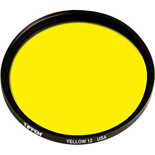 Filtro verde para fotografía Tiffen 6211G1 de 62mm con cristal resistente