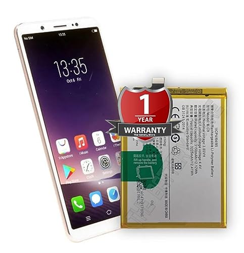Image of Original B-C9 Battery for Vivo V7 Plus / Y79 / Y79A /1716 /1850 Battery with 1 Year Warranty ****(G000264)