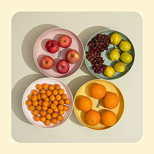Panier à fruits pour la cuisine et plateau de table moderne