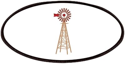 CafePress Windmill Patches Patch, 4
