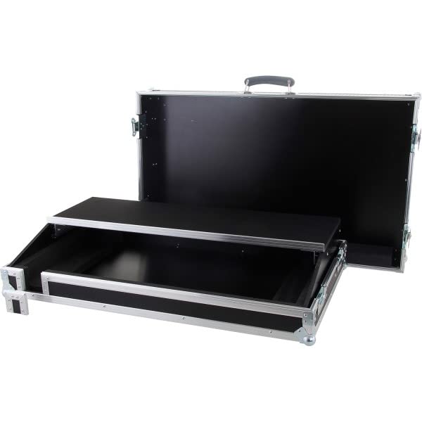 für Denon DJ SC Live 4 inkl. Laptopschlitten Casebau