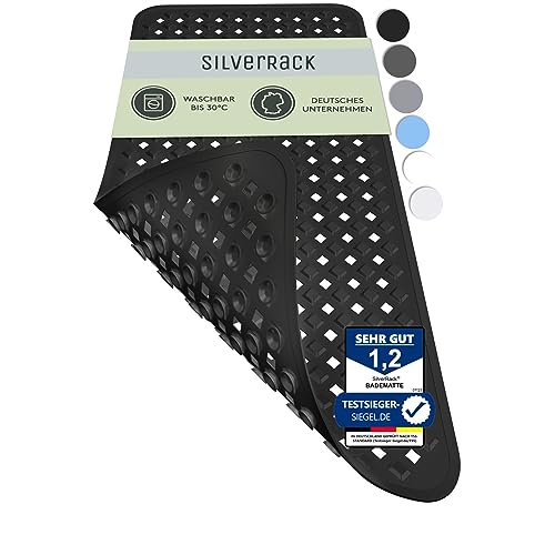 SilverRack Tappetino antiscivolo per vasca da