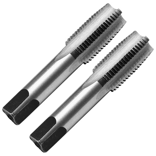 Litoexpe 2 Pcs M14 x 1.5 Metric Hand Tap