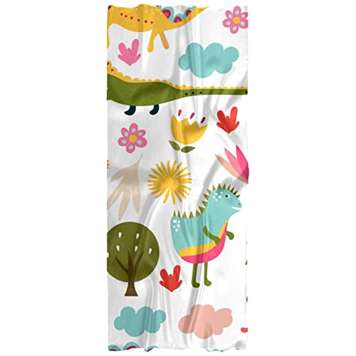 Écharpe légère pour femme foulard coloré en forme d'animal idée cadeau anniversaire