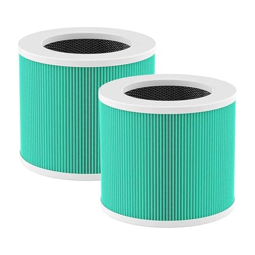Filtre de remplacement True HEPA H13 compatible MORENTO HY1800 filtration particules x2