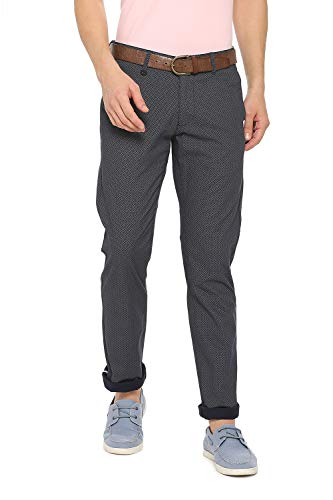 Image of Van Heusen Men's Slim Casual Trousers