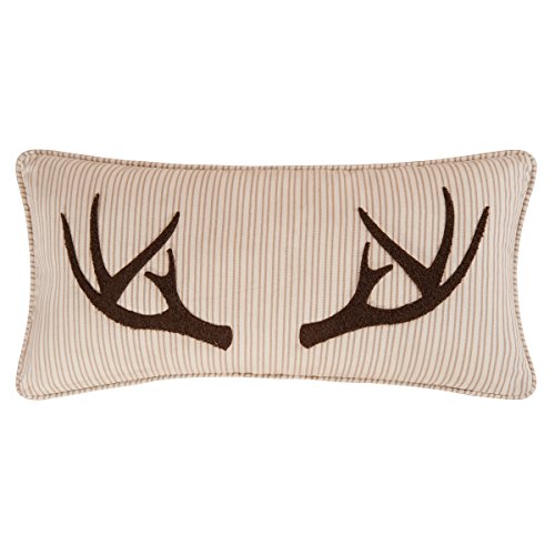 C & F casa Sleepy Bosque Almohada Cover
