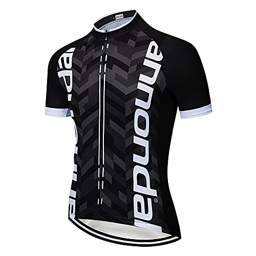 MTBHW Homme Maillots de Cyclisme Pro Vélo VTT Vêtements Respirant