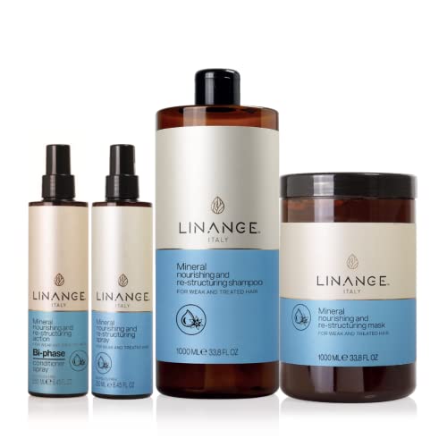Spray acondicionador linange mineral 250ml miniatura 5