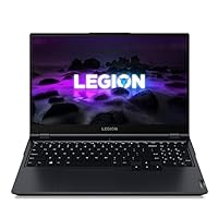 Lenovo Legion 5 AMD Ryzen 5 5600H 15.6″ (39.62cm) FHD IPS 120Hz Gaming Laptop (8GB/512GB SSD/Win 11/NVIDIA GTX 1650 4GB/Alexa/3 Month Game Pass/Phantom Blue/2.4Kg), 82JW00HYIN