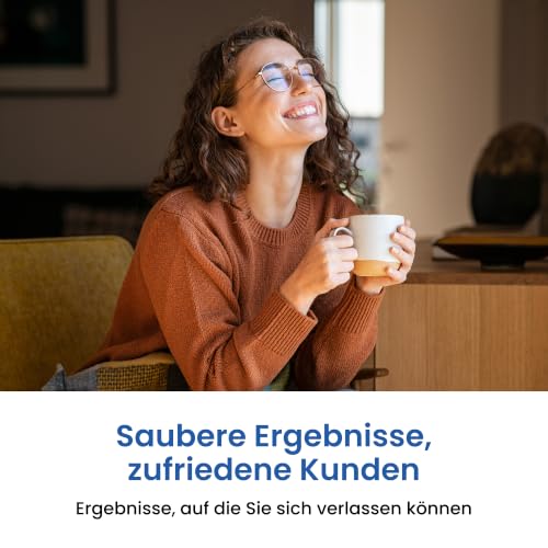 PURIVITA® Milchsystemreiniger Kaffeevollautomat Milchschaumreiniger, 1L – Ansicht 5