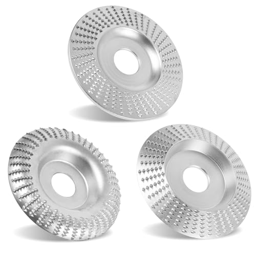 Muela Amoladora 125mm Discos Madera Amoladora para Amoladoras Ang...