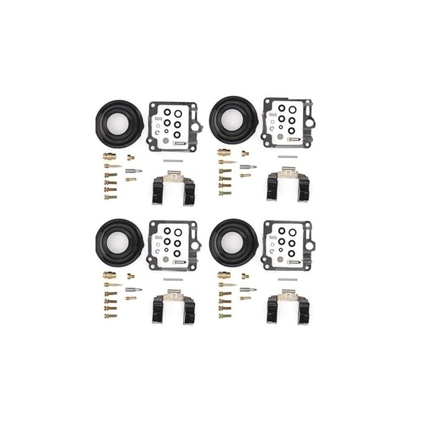 Kit carburador para moto XJ700: soluciona pérdidas de vacío en tu Maxim 700X 85-86