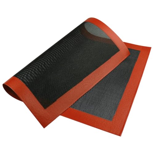 De Silicona Para Hornear, Estera De Silicona Para Hornear, Alfombra De Pastelería Para La Bandeja De Rollo Suiza, Para Hacer Bollos, Galletas