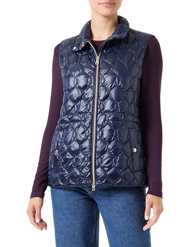 Geox W Myluse Vest Femme : doudoune sans manche respirante pour femme