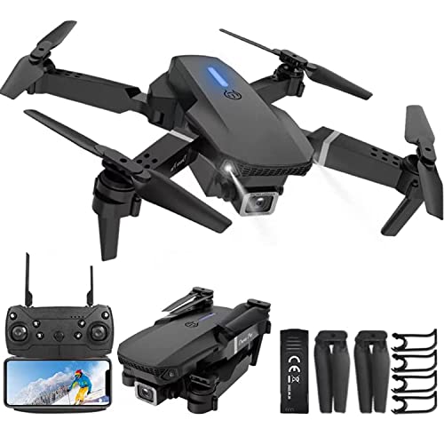 Mini Drone with Camera for Adults - Christmas Toy Gift...