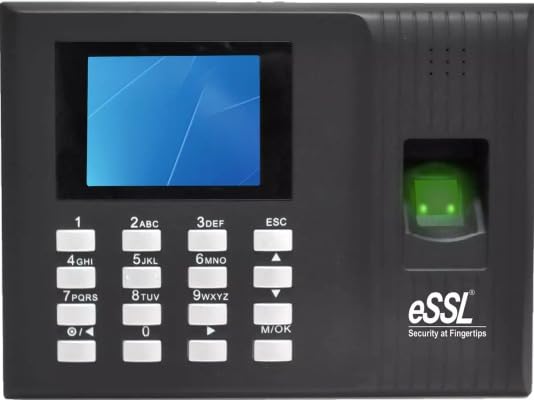eSSL K90 PRO Biometric Attendance Machine