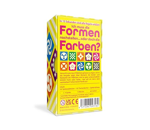 Spielansicht von Nine Tiles Extreme_1