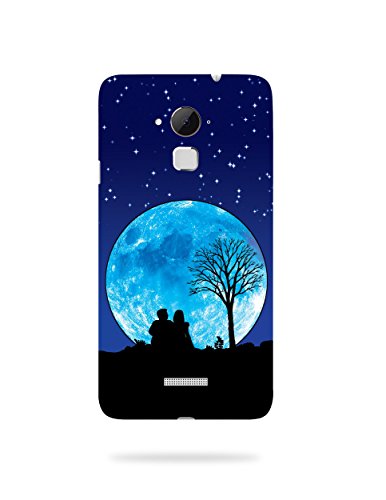 alDivo Printed Mobile Back Cover for Coolpad Note 3 Plus/Coolpad Note 3 Plus Back Case Cover (DA-016)