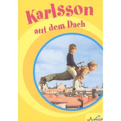 Karlsson auf dem Dach