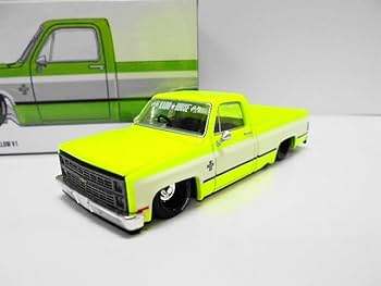 1/64　トラッキン　メキシカントラック　シルバラード　精密ミニカー Mex 1/64 Silverado Precision Miniature Car Mexican Truck | eBay
