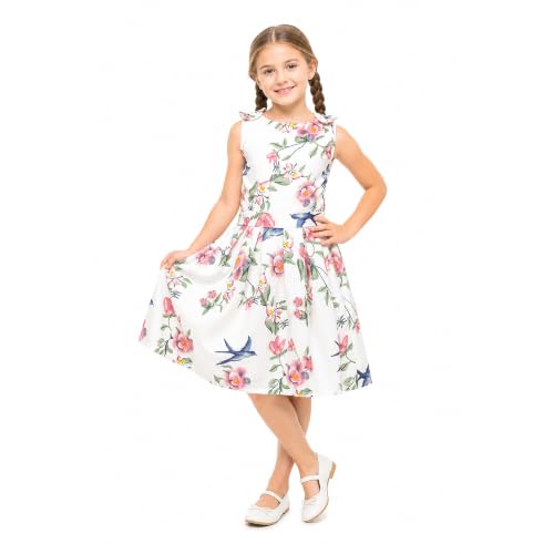 Image of Miss Lavish London Girl Kid Dress for Birthday, Parties and Wedding