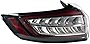 Garage-Pro Tail Light Assembly Compatible with 2015-2017 Ford Edge Sport/Titanium Model - CAPA, Driver Side