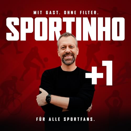 『SPORTINHO+1』のカバーアート