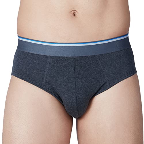 Image of GLOOT Men's Cotton Modern Solid Briefs