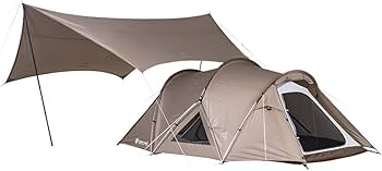 Amazon | スノーピーク(snow peak) ランドネスト S テントタープセット